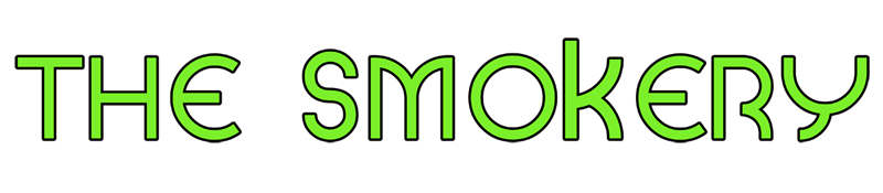 The Smokery logo