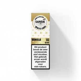 Sansie White Label - Vanilla foto 1