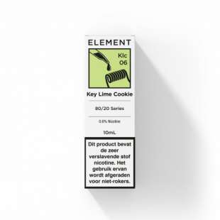 Element - Dripper Series - Key Lime Cookie foto 1