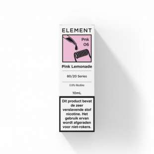 Element - Dripper Series - Pink Lemonade foto 1